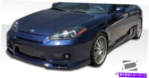 CO GAp[c 07-08 Hyundai Tiburon Spec-R Body Kit 4PC 106004 FOR 07-08 Hyundai Tiburon Spec-R Body Kit 4pc 106004