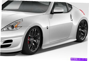 CO GAp[c 09-19 forY370Z Z34 Z1 Extreme Side Skirts 2PC 113905 FOR 09-19 Nissan 370Z Z34 Z1 Extreme Side Skirts 2pc 113905