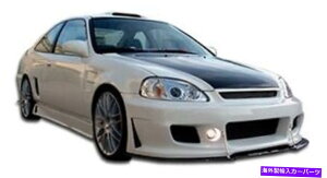 �C�O�� �G�A���p�[�c 99-00�z���_�V�r�b�N2/4DR B-2�{�f�B�L�b�g4PC 105613 FOR 99-00 Honda Civic 2/4DR B-2 Body Kit 4pc 105613�y���s�A���i�z