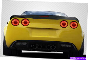 �C�O�� �G�A���p�[�c 05-13�R���x�b�gC6�J�[�{���t�@�C�o�[�h���e�b�N�`�����s�I�����A�E�B���O�X�|�C���[114106 FOR 05-13 Corvette C6 Carbon Fiber DriTech Champ Rear Wing Spoiler 114106�y���s�A���i�z