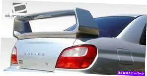 CO GAp[c 02-07CvbTwrx sti 4dr sti look wingX|C[100601 FOR 02-07 Impreza WRX STI 4DR STI Look Wing Spoiler 100601