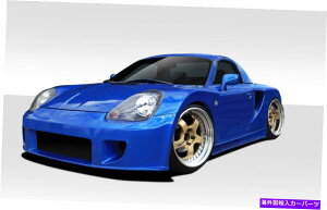 CO GAp[c 00-05g^vlTD3000Ch{fBLbg8PC 108789 FOR 00-05 Toyota MRS TD3000 Wide Body Kit 8pc 108789