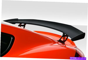 CO GAp[c 14-20̃|VFPC}718 GT4bNAEBOX|C[3PC 116141 FOR 14-20 Porsche Cayman 718 GT4 Look Rear Wing Spoiler 3PC 116141