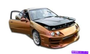 海外製 エアロパーツ 94-97 Acura Integra 2DR Bomber Body Kit 4PC 110018用 FOR 94-97 Acura Integra 2DR Bomber Body Kit 4pc 110018