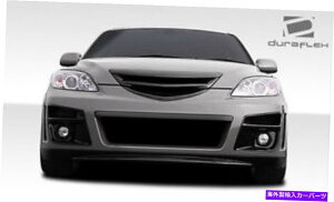 CO GAp[c 04-09 Mazda 3 HB X-Sport Front Bumper 107761 FOR 04-09 Mazda 3 HB X-Sport Front Bumper 107761