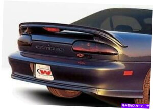 �C�O�� �G�A���p�[�c 1993-1997��F-1���A���b�v�V�{���[�J�}��2DR 890077 F-1 REAR LIP FOR 1993-1997 Chevrolet Camaro 2dr 890077�y���s�A���i�z