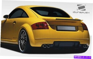 CO GAp[c 00-06 for auditt^CvAEBOgNWl^o2pc 105309 FOR 00-06 Audi TT Type A Wing Trunk Lid Spoiler 2pc 105309