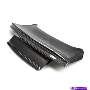 CO GAp[c 15-17tH[h}X^O^CvSTʃJ[{t@Co[gNAC-TL15FDMU-SA-DS 15-17 FORD MUSTANG TYPE-ST DOUBLE SIDED CARBON FIBER TRUNK AC-TL15FDMU-SA-DS