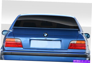 �C�O�� �G�A���p�[�c 92-98 BMW 3�V���[�YM3 E36 2DR RBS�E�B���O�X�|�C���[114191 FOR 92-98 BMW 3 Series M3 E36 2DR RBS Wing Spoiler 114191