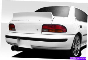 CO GAp[c 93-01̃XoCvbTRBSEBOX|C[113503 FOR 93-01 Subaru Impreza RBS Wing Spoiler 113503