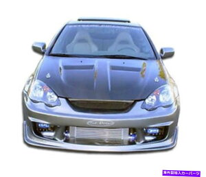 �C�O�� �G�A���p�[�c 02-04 Acura RSX I-Spec Front Bumper 100306�̏ꍇ FOR 02-04 Acura RSX I-Spec Front Bumper 100306�y���s�A���i�z
