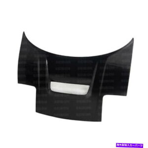 海外製 エアロパーツ 92-01 ACURA NSX(NA1)VSIIカーボンファイバーフードHD9201ACNSX-VSII FOR 92-01 ACURA NSX (NA1) VSII CARBON FIBER HOOD HD9201ACNSX-VSII