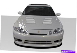 CO GAp[c 92-00NTXSCV[YTS-1t[h109480̏ꍇ FOR 92-00 Lexus SC Series TS-1 Hood 109480