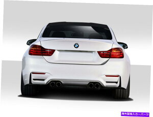 海外製 エアロパーツ 14-16 BMW 4シリーズF32 M4ルックリアバンパーカバー112229 FOR 14-16 BMW 4 Series F32 M4 Look Rear Bumper Cover 112229