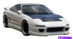 CO GAp[c 91-95g^MR2^CvB{fBLbg5PC 111067 FOR 91-95 Toyota MR2 Type B Body Kit 5pc 111067