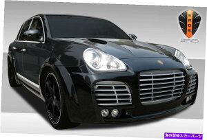 CO GAp[c 03-06|VFJCGGXo[W1{fBLbg11PC 108306 FOR 03-06 Porsche Cayenne Eros Version 1 Body Kit 11pc 108306
