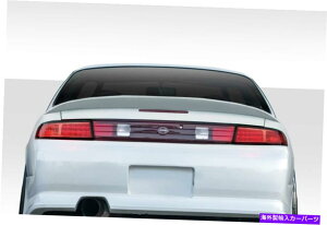 海外製 エアロパーツ 95-98日産240SX S14 SuperCool Wing 114853 FOR 95-98 Nissan 240SX S14 Supercool Wing 114853