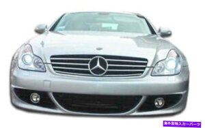 CO GAp[c 06-11ZfXCLSNXC219 W219 LR-Stgop[105942 FOR 06-11 Mercedes CLS Class C219 W219 LR-S Front Bumper 105942