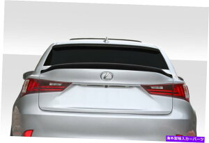 CO GAp[c 14-20̃NTX̓V[YIS250 IS350łBXybNAEBOX|C[115222 FOR 14-20 Lexus IS Series IS250 IS350 A Spec Rear Wing Spoiler 115222