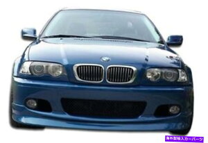 CO GAp[c 00-05 BMW 3V[YE46 2DR M-Techtgbv102061 FOR 00-05 BMW 3 Series E46 2DR M-Tech Front Lip 102061