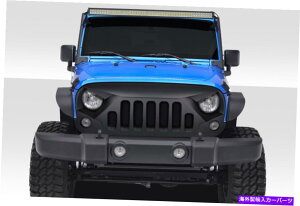 CO GAp[c 07-18̃W[vO[vf^[O115250 FOR 07-18 Jeep Wrangler Predator Grille 115250