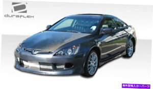 海外製 エアロパーツ 03-07ホンダアコード2DR Vスピードサイドスカートロッカーパネル2PC 100437 FOR 03-07 Honda Accord 2DR V-Speed Side Skirts Rocker Panels 2pc 100437