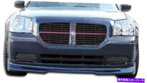 CO GAp[c 05-07_bW}OiQuantum Front Lip Air Dam 106009 FOR 05-07 Dodge Magnum Quantum Front Lip Air Dam 106009