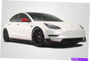 CO GAp[c 18-20eXf3J[{t@Co[GTRZvg{fBLbg4PC 115476 FOR 18-20 Tesla Model 3 Carbon Fiber GT Concept Body Kit 4PC 115476