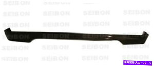 CO GAp[c 96-00z_VrbNHB TRJ[{t@Co[AbvRL9600HDCVHB-TR FOR 96-00 HONDA CIVIC HB TR Carbon Fiber REAR LIP RL9600HDCVHB-TR