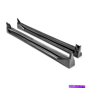 �C�O�� �G�A���p�[�c 06-07 Subaru Impreza / WRX / STI CW�J�[�{���t�@�C�o�[�T�C�h�X�J�[�gSS0607SBIMP-CW FOR 06-07 SUBARU IMPREZA / WRX / STI CW Carbon Fiber SIDE SKIRTS SS0607SBIMP-CW