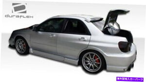 CO GAp[c 02-07 Subaru Impreza WRX STI I-SPEC SIDE SKIRTS 2PC 103291 FOR 02-07 SUBARU Impreza WRX STI I-Spec Side Skirts 2pc 103291
