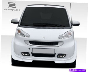 CO GAp[c 08-15X}[gtH[gGT300Ch{fBtgbv107839 FOR 08-15 Smart ForTwo GT300 Wide Body Front Lip 107839