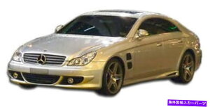 CO GAp[c 06-11ZfXCLSNXC219 W219 LR-S 4PC{fBLbg105945 FOR 06-11 Mercedes CLS Class C219 W219 LR-S 4pc Body Kit 105945