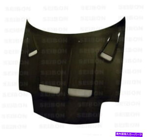 CO GAp[c 93-02}c_RX-7iFD3SjKSJ[{t@Co[t[hHD9396MZRX7-KS FOR 93-02 MAZDA RX-7 (FD3S) KS CARBON FIBER HOOD HD9396MZRX7-KS