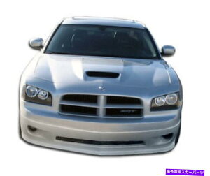 CO GAp[c 06-10_bW[dVIPtgbvx[Xf103329 FOR 06-10 Dodge Charger VIP Front Lip base model 103329