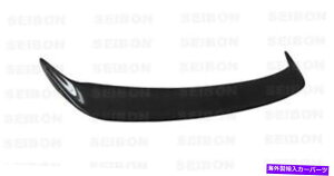 CO GAp[c 00-05NTXIS300 TRJ[{t@Co[AX|C[RS0005LXIS-TR FOR 00-05 LEXUS IS300 TR CARBON FIBER REAR SPOILER RS0005LXIS-TR