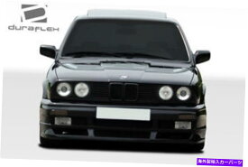 海外製 エアロパーツ 84-91 BMW 3シリーズE30 2DR 4DR GT-Sフロントバンパー106845 FOR 84-91 BMW 3 Series E30 2DR 4DR GT-S Front Bumper 106845