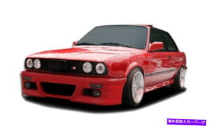 CO GAp[c 84-91 BMW 3V[YE30 M3 E46bN{fBLbg4PC 106437 FOR 84-91 BMW 3 Series E30 M3 E46 Look Body Kit 4pc 106437