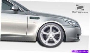 CO GAp[c 04-10 BMW 5V[YE60 4DR M5bNtF_[2PC 107180 FOR 04-10 BMW 5 Series E60 4DR M5 Look fenders 2pc 107180
