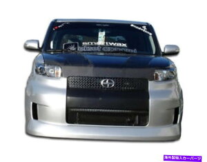 CO GAp[c 08-10 SCION XB GTRZvgtgop[103939̏ꍇ FOR 08-10 Scion xB GT Concept Front Bumper 103939