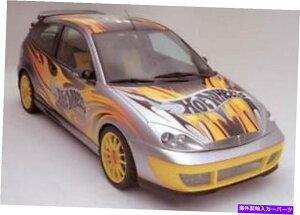�C�O�� �G�A���p�[�c 2000-2004�t�H�[�h�t�H�[�J�XZX3 2DR 890816��HW�V���[�Y4PC���S�L�b�g HW SERIES 4PC COMPLETE KIT FOR 2000-2004 Ford Focus ZX3 2dr 890816�y���s�A���i�z