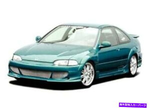 CO GAp[c 1992N1995NHonda Civic 2DR 890697BigMouth 4PCLbgw/7PC Xtreme FendertA BIGMOUTH 4PC KIT w/7PC XTREME FENDER FLARES FOR 1992-1995 Honda Civic 2dr 890697