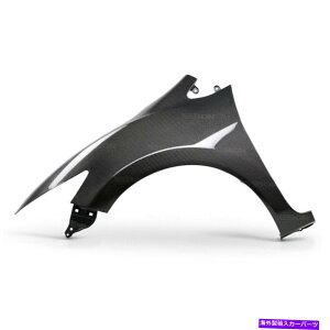 �C�O�� �G�A���p�[�c 14-U??p Honda Civic 2DR�J�[�{���t�@�C�o�[�t�F���_�[�i�y�A�jFF14HDCV2D FOR 14-UP HONDA CIVIC 2DR Carbon Fiber FENDERS (pair) FF14HDCV2D�y���s�A���i�z