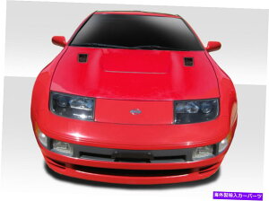 CO GAp[c 90-96Y300ZX Z32 TZt[h112801̏ꍇ FOR 90-96 Nissan 300ZX Z32 TZ Hood 112801