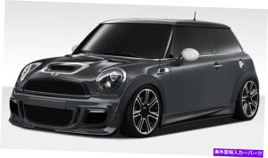 CO GAp[c 07-13~jN[p[n[hgbv12-15N[y[hX^[DL-R 6PC{fBLbg108464 FOR 07-13 Mini Cooper Hardtop 12-15 Coupe Roadster DL-R 6pc body kit 108464