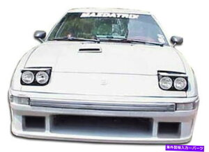 CO GAp[c 79-85}c_RX-7 M-1Xs[htgbv102437̏ꍇ FOR 79-85 Mazda RX-7 M-1 Speed Front Lip 102437