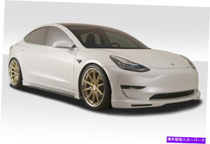 CO GAp[c 18-20̃eXf3 GTRZvg{fBLbg4 PC 115473 FOR 18-20 Tesla Model 3 GT Concept Body Kit 4 PC 115473