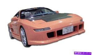 CO GAp[c 91-95g^MR2 TD3000Ch{fBtgop[Jo[101047 FOR 91-95 Toyota MR2 TD3000 Wide Body Front Bumper Cover 101047