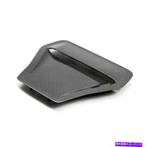 �C�O�� �G�A���p�[�c OE�J�[�{���t�@�C�o�[�t�[�h�X�N�[�v17�z���_�V�r�b�N�^�C�vR HDS17HDCVR�̃X�N�[�v OE Carbon Fiber HOOD SCOOP FOR 17 HONDA CIVIC TYPE-R HDS17HDCVR