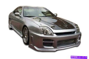 CO GAp[c 97-01z_v[hR34{fBLbg4PC 110539 FOR 97-01 Honda Prelude R34 Body Kit 4pc 110539